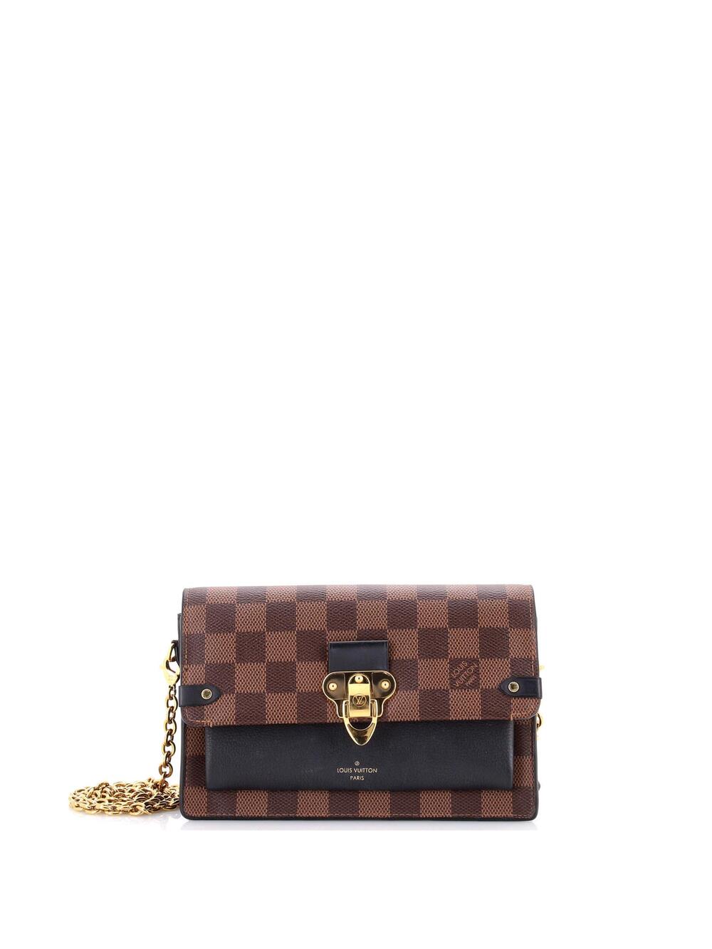 Louis Vuitton Vavin Chain Wallet Nm #220392L17B